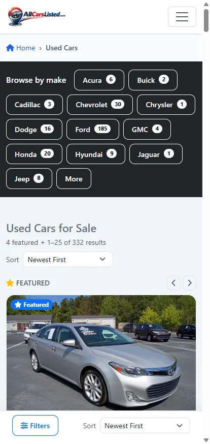 Mobile search