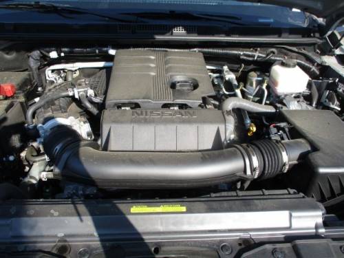 2024 Nissan Frontier — image 10