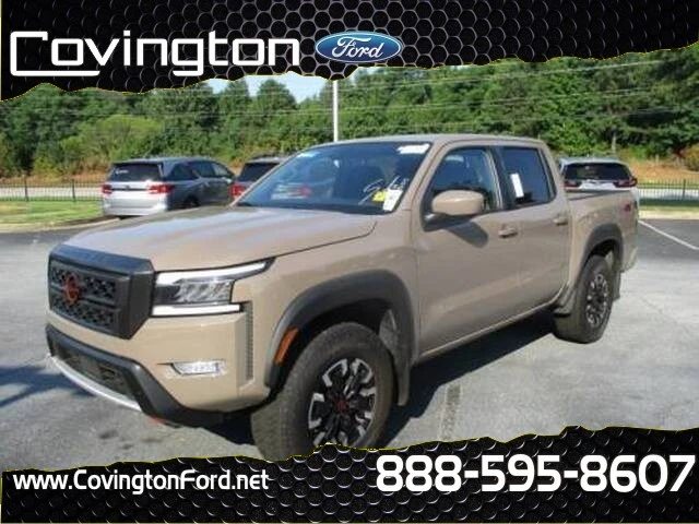 2024 Nissan Frontier — image 1