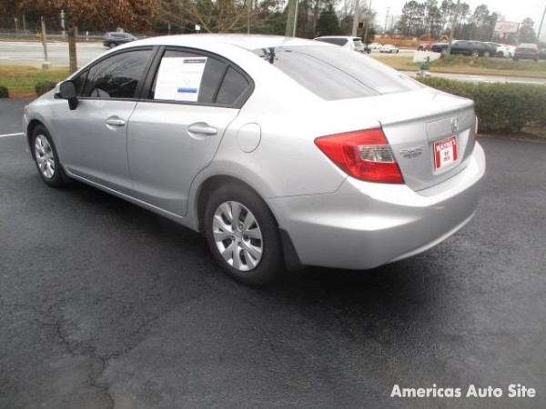 2012 Honda Civic — image 3