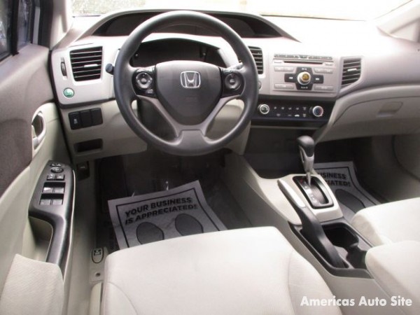 2012 Honda Civic — image 4