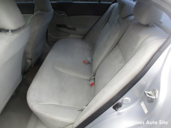 2012 Honda Civic — image 5