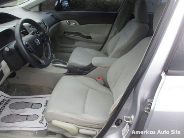 2012 Honda Civic — image 6