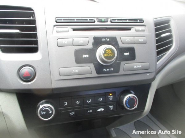 2012 Honda Civic — image 7
