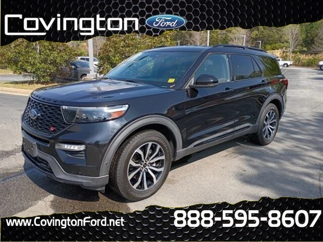 2020 Ford Explorer for sale