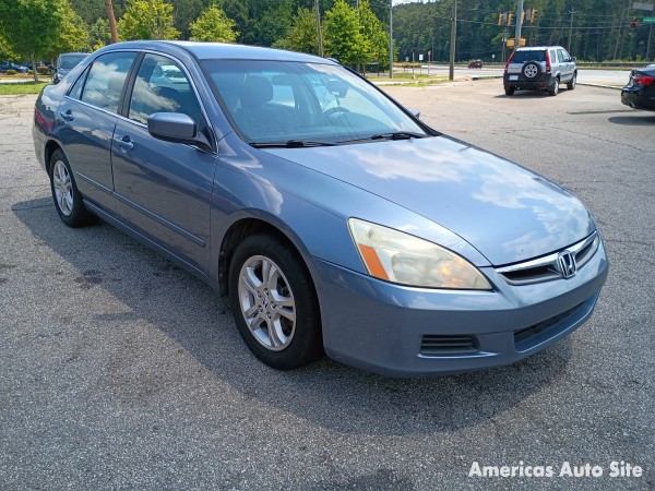 2007 Honda Accord — image 2
