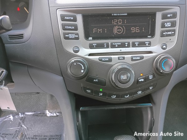 2007 Honda Accord — image 8