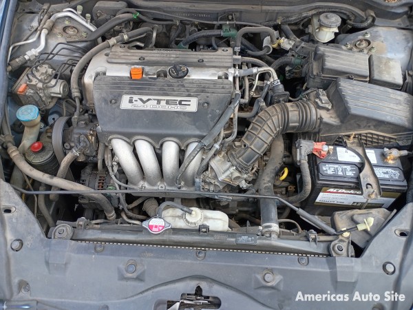 2007 Honda Accord — image 10
