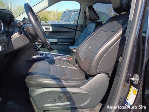 2020 Ford Explorer — image 9