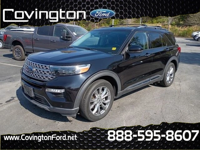 2020 Ford Explorer for sale