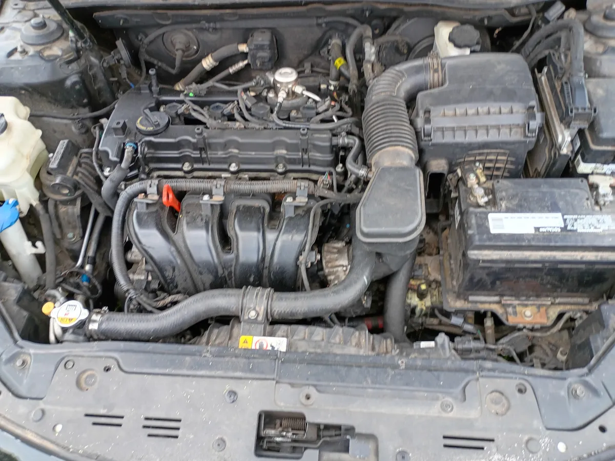 2015 Kia Optima — image 10