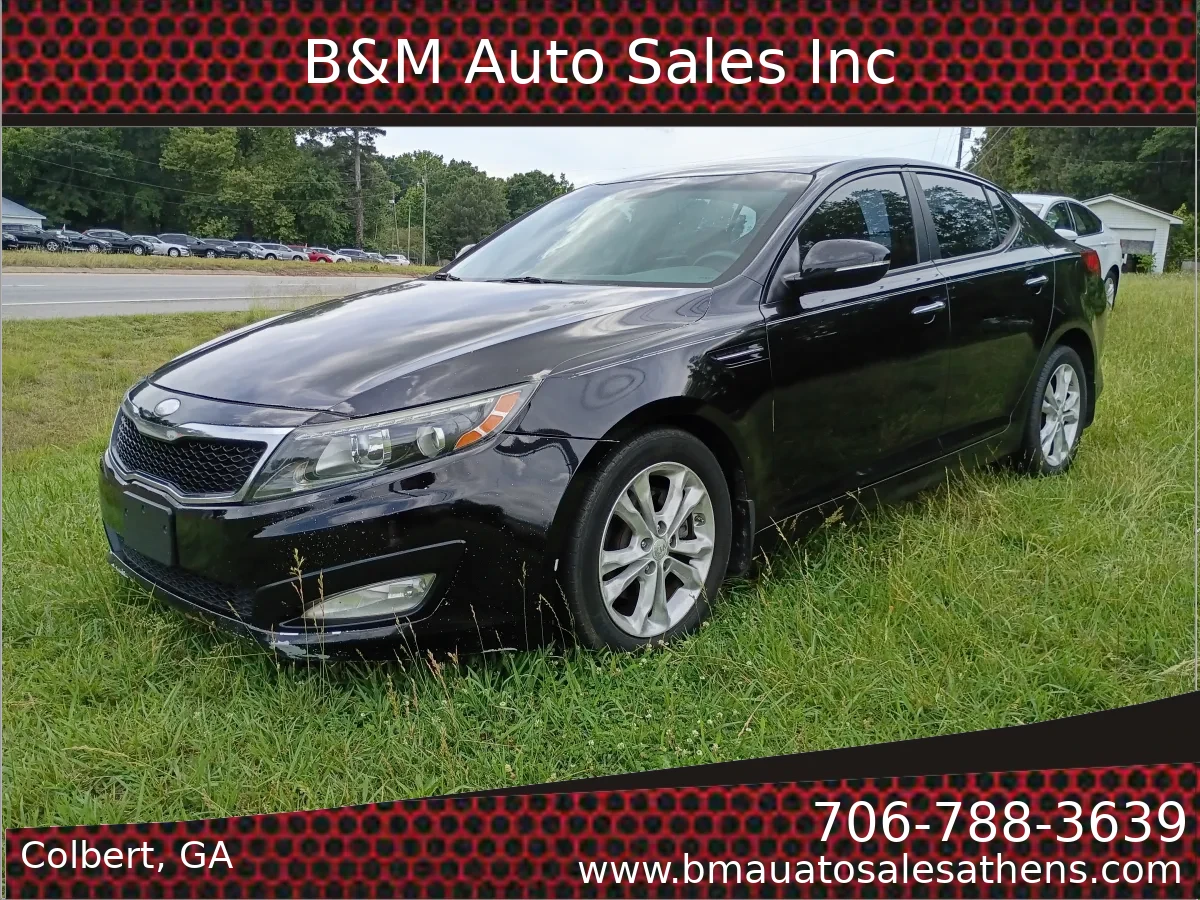 2015 Kia Optima for sale