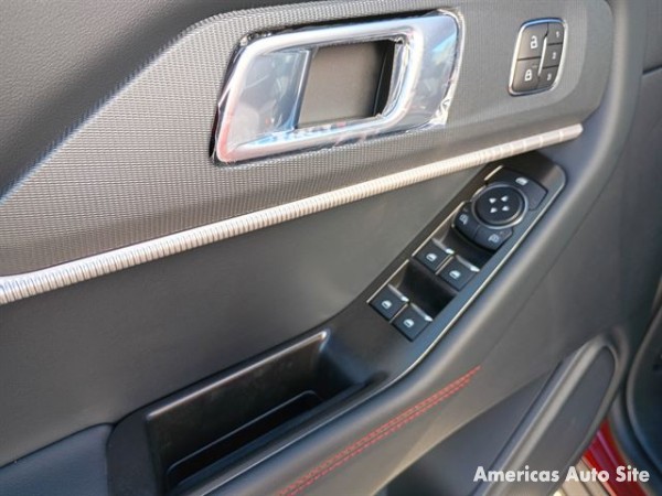 2026 Ford Explorer — image 19