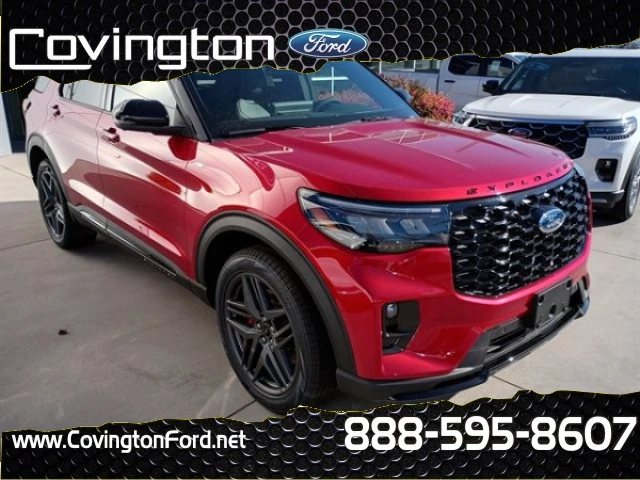 2026 Ford Explorer for sale