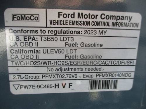2023 Ford Bronco — image 19