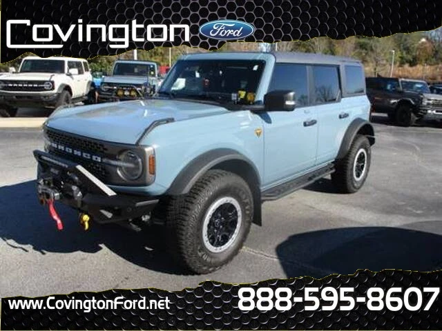2023 Ford Bronco for sale