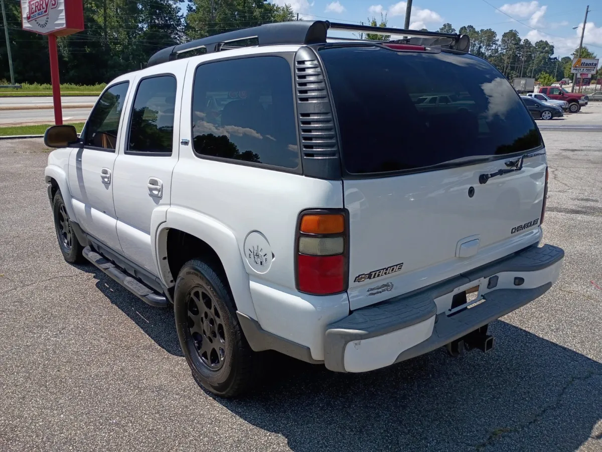 2005 Chevrolet Tahoe — image 3