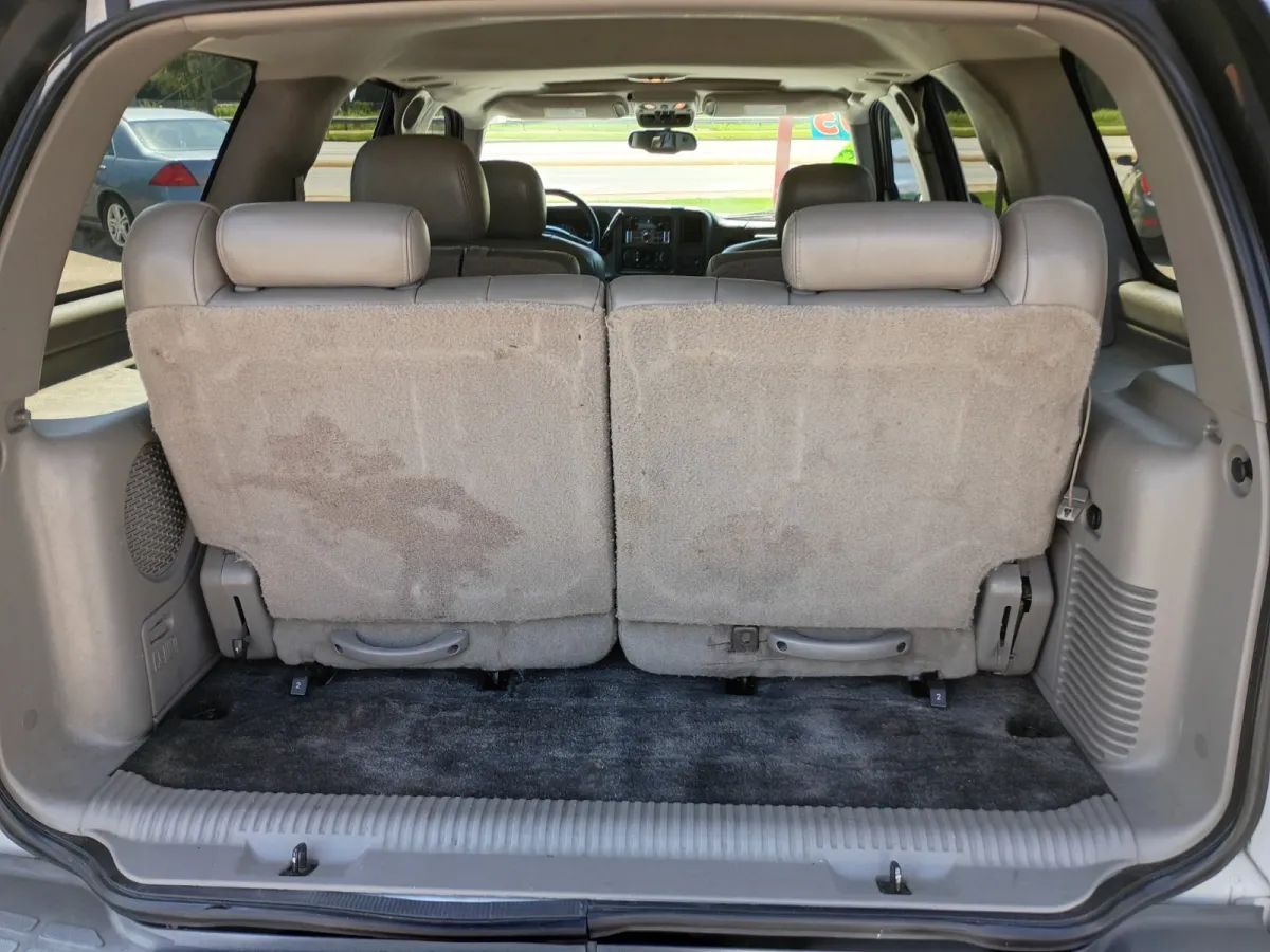 2005 Chevrolet Tahoe — image 4