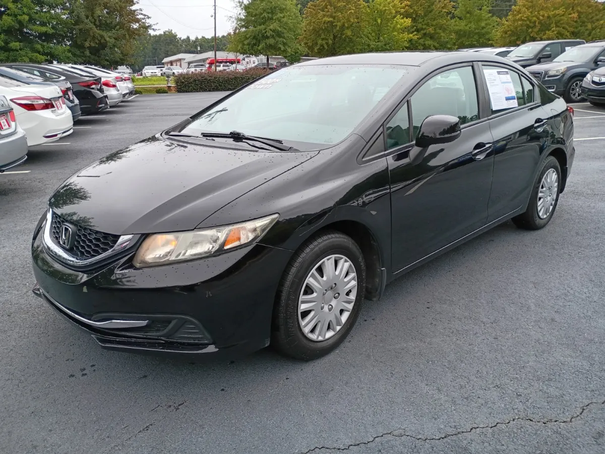 2013 Honda Civic — image 2