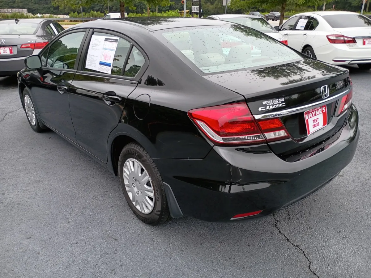 2013 Honda Civic — image 3