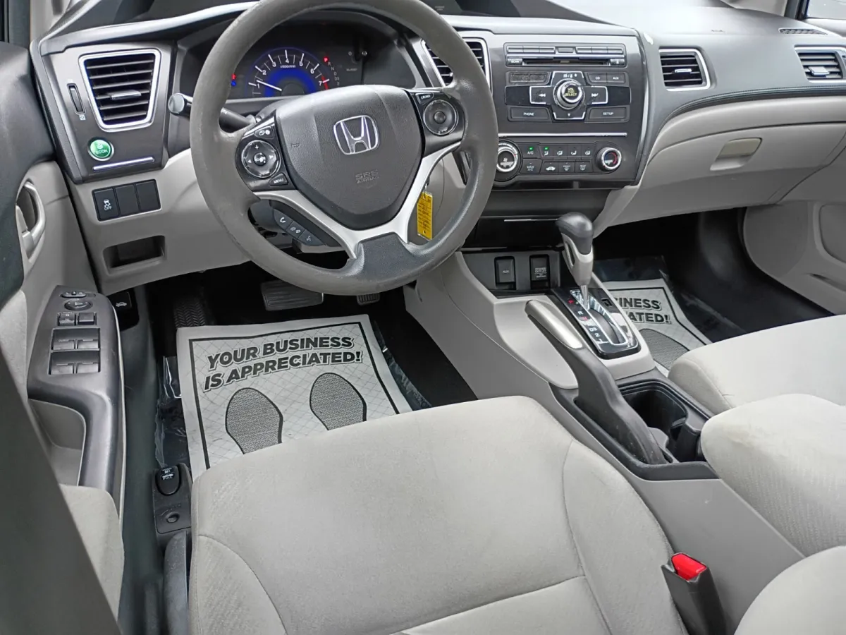 2013 Honda Civic — image 4
