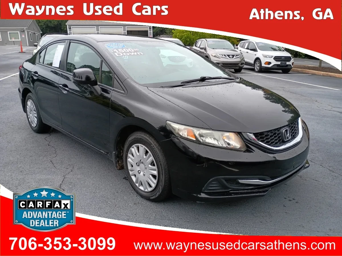 2013 Honda Civic — image 1