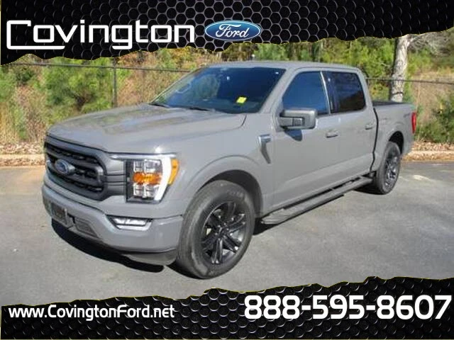 2021 Ford F150 for sale