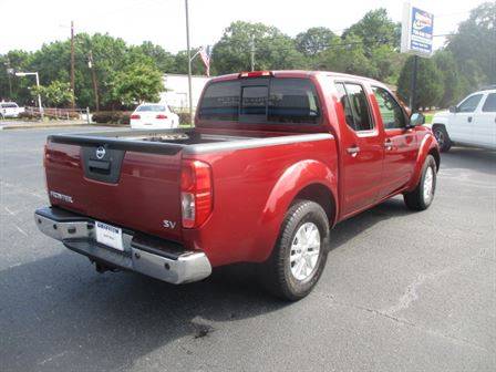 2014 Nissan Frontier — image 2