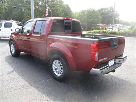 2014 Nissan Frontier — image 3
