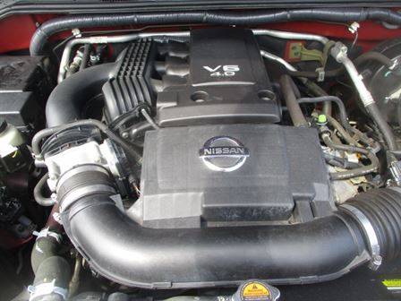 2014 Nissan Frontier — image 10