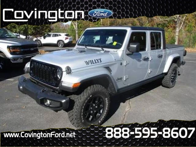 2024 Jeep Gladiator for sale