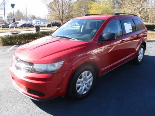 2019 Dodge Journey — image 2