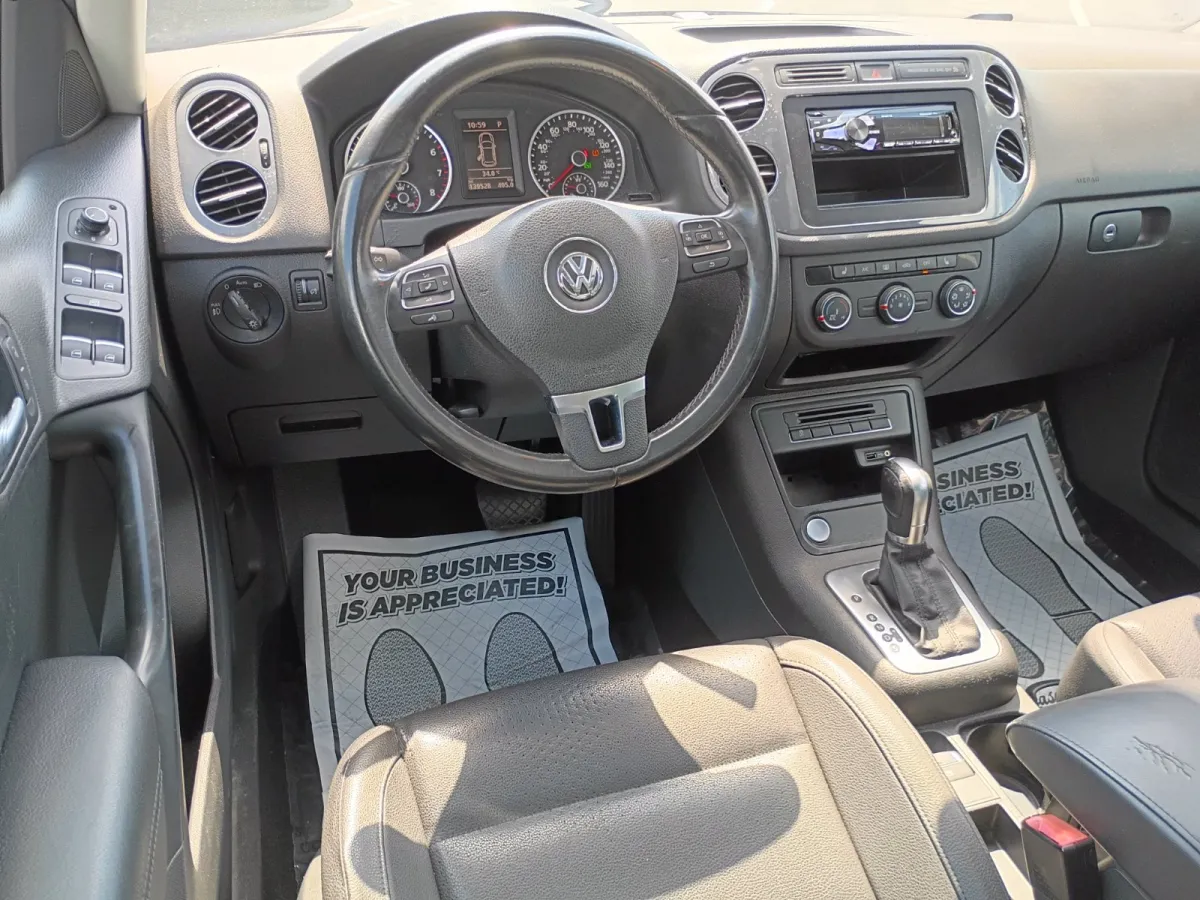 2016 Volkswagen Tiguan — image 5