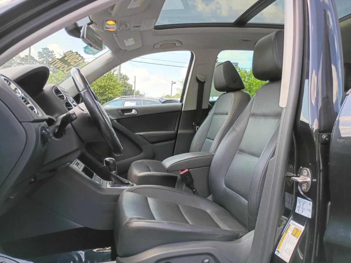 2016 Volkswagen Tiguan — image 7