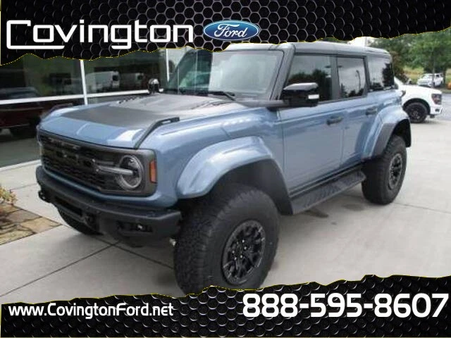 2025 Ford Bronco for sale