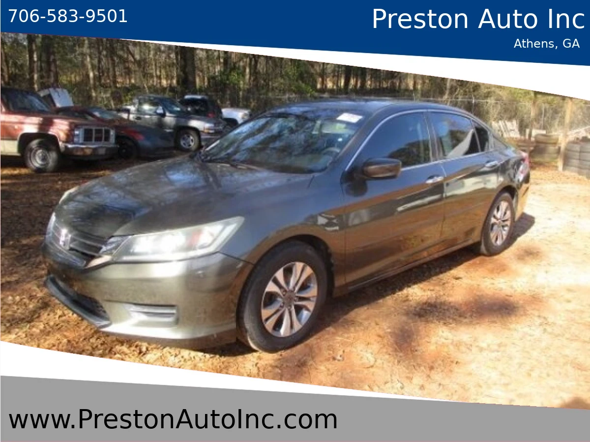 2015 Honda Accord for sale