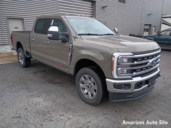 2026 Ford F350 — image 2