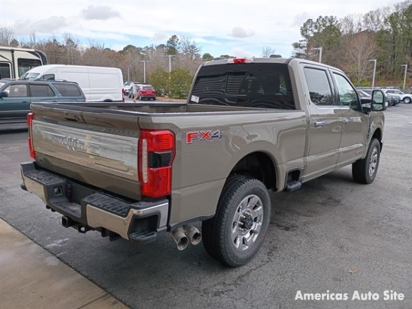 2026 Ford F350 — image 3