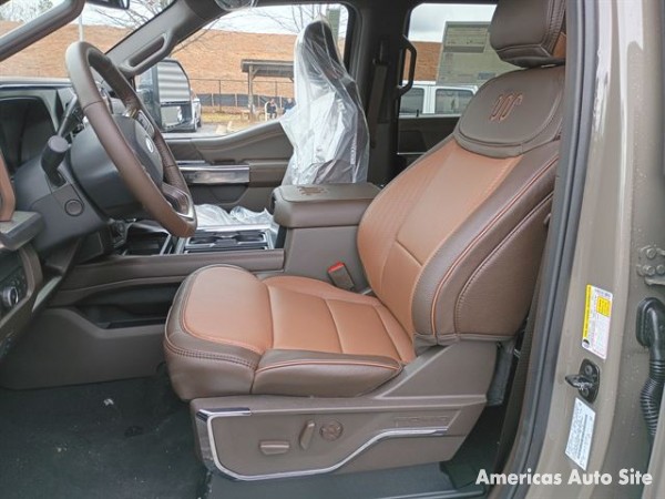 2026 Ford F350 — image 9