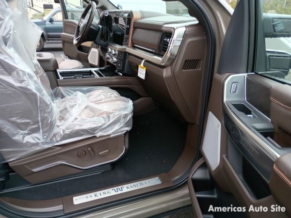 2026 Ford F350 — image 21