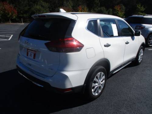2018 Nissan Rogue — image 3