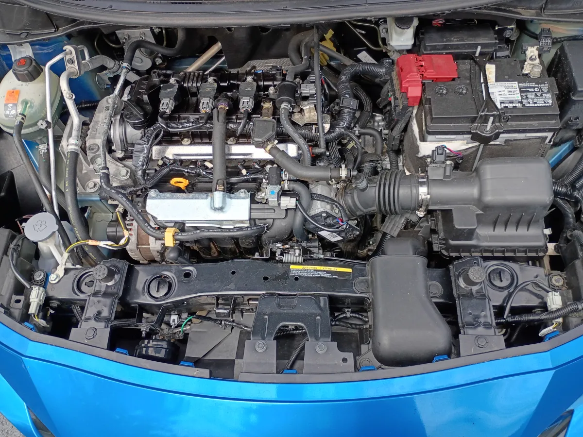 2021 Nissan Versa — image 10