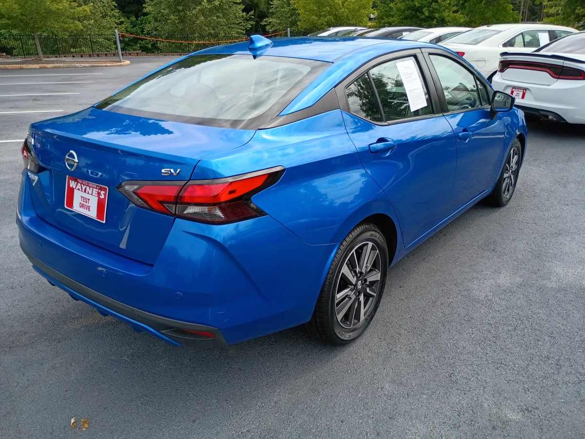 2021 Nissan Versa — image 3
