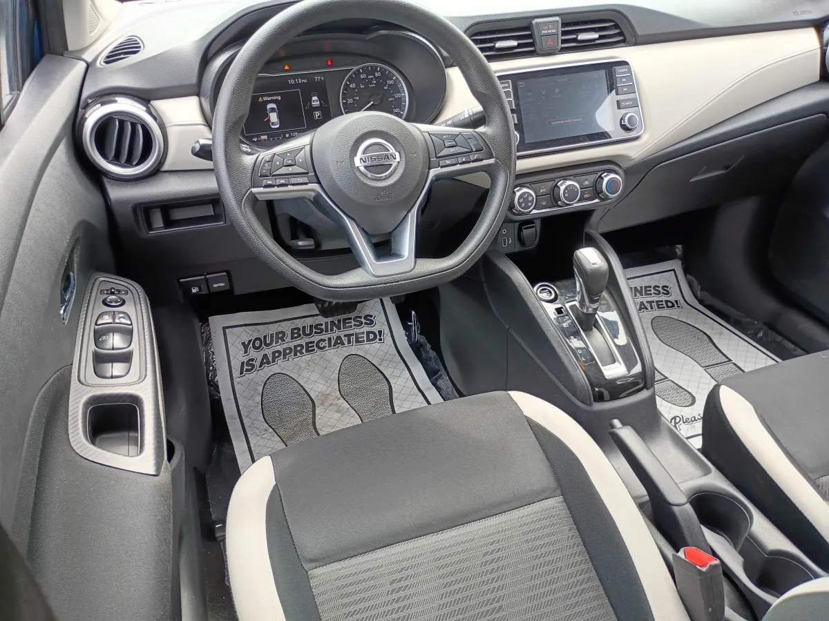 2021 Nissan Versa — image 4