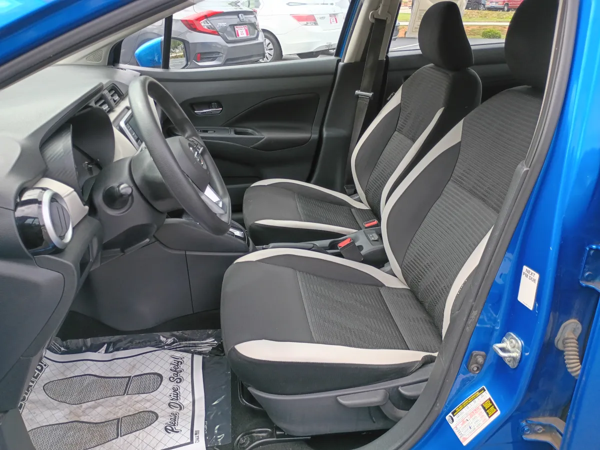 2021 Nissan Versa — image 6