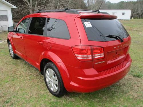 2017 Dodge Journey — image 2