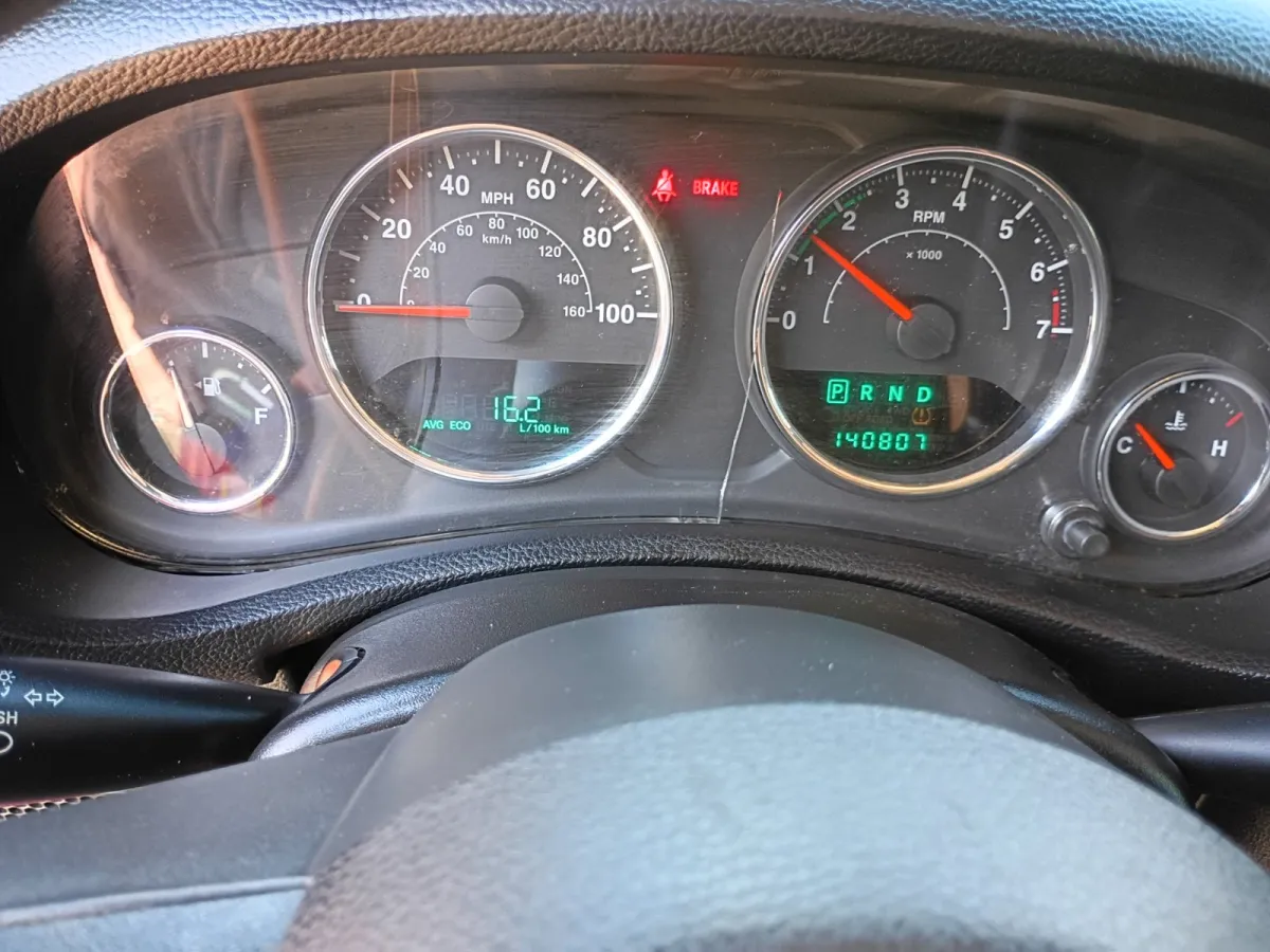 2014 Jeep Wrangler — image 7