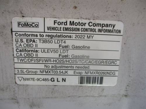 2022 Ford F150 — image 19