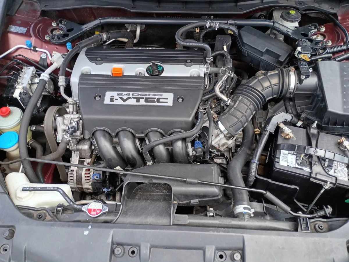 2008 Honda Accord — image 10