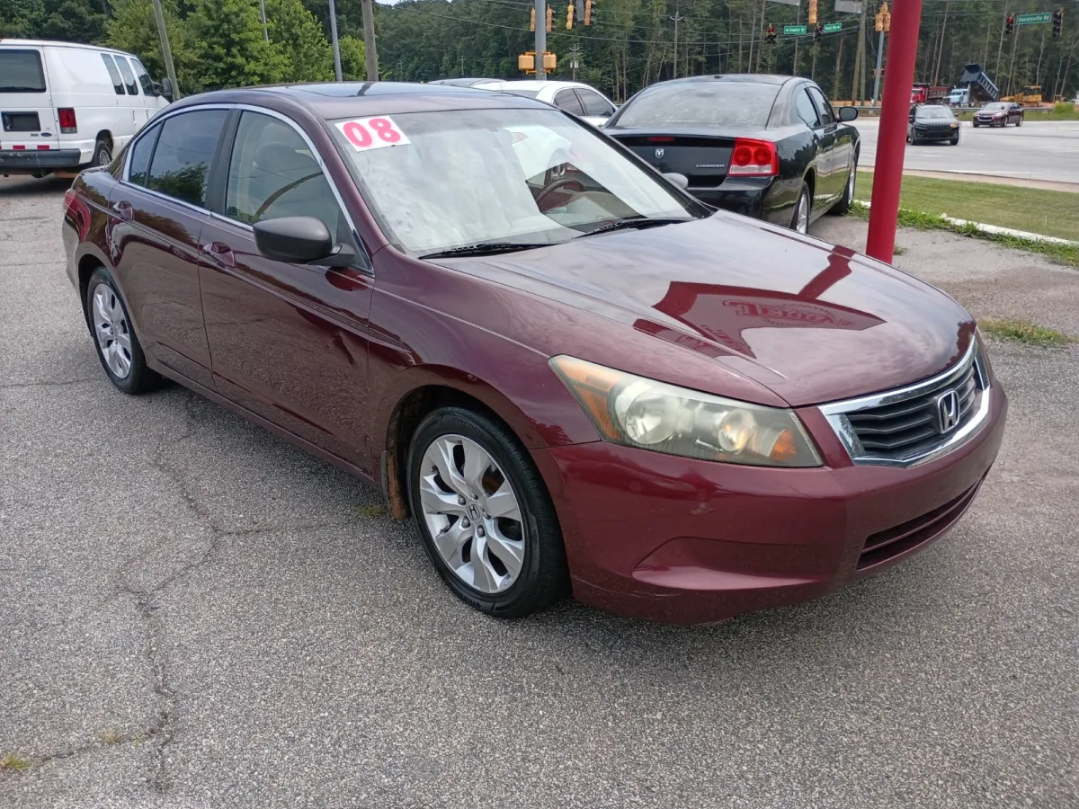 2008 Honda Accord — image 2
